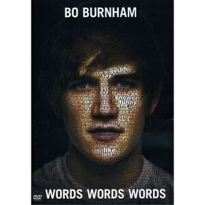 Bo Burnham: Words, Words, Words  DVD
